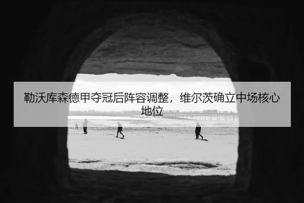 勒沃库森德甲夺冠后阵容调整，维尔茨确立中场核心地位