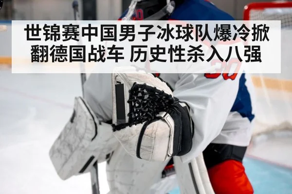 ice hockey goalie save